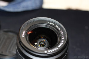 EFS 18-55mm canon