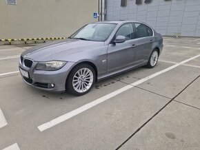 BMW 320d x-drive