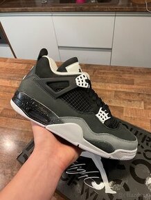 Air Jordan 4 Fear 44.5