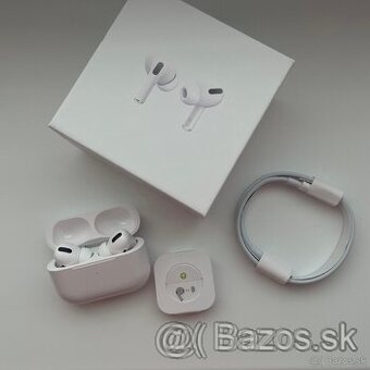 Apple Airpods Pro 2.gen zľavnené