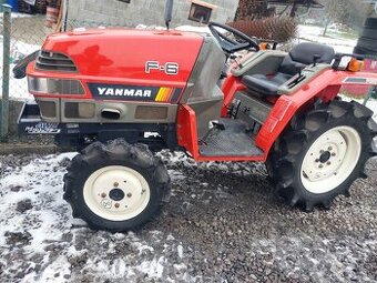 Yanmar F6