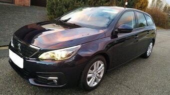 Peugeot 308SW 1.5hdi 88kw Allure,7/2020