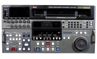 Kúpim Digital Betacam recorder