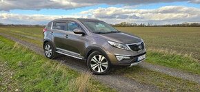 Predám KIA Sportage 2.0 CRDi, 135kW, 4x4