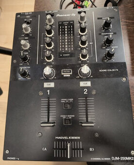 Pioneer Dj DJM-250MK2