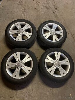 Alu disky Seat Alhambra 5x112 r16