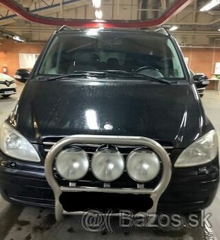 Mercedes benz Viano 3.0 CDI