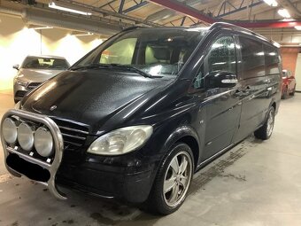 Mercedes benz Viano 3.0 CDI