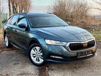 ❇️ ŠKODA OCTAVIA COMBI 2.0 TDI DSG 110KW EXECUTIVE 2021•DPH