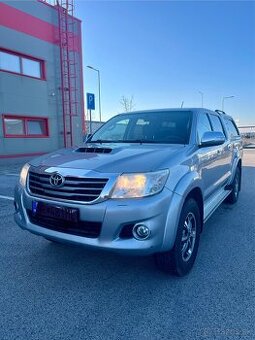 Toyota Hilux 3.0l D-4D, Sol A/T