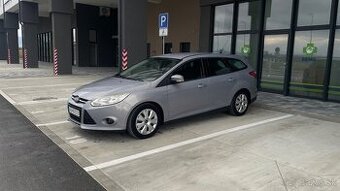 Ford Focus combi 1.6 TDI 85kw, r.v. 2012