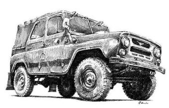 Uaz 469