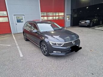 Predám Volkswagen Passat B8 combi 2,0tdi 140kw 2019