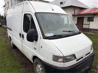 Citroën Jumper 2.5 D &@& 1999 &@& 160000km