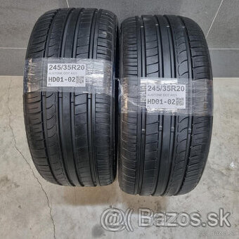 Letné pneumatiky 245/35 R20 AUSTONE DOT4423