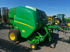 Lis John Deere  F440N - balikovač