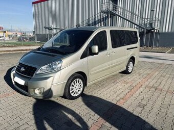 Fiat Scudo Panorama 2.0 MultiJet 163k L2H1 Family