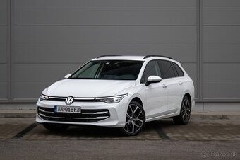 VW Golf Variant 2.0 TDI DSG 2024 - Záruka, Odpočet DPH.