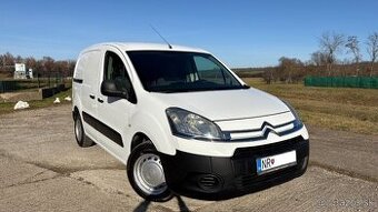 Citroen Berlingo 1.6 HDI KLÍMA NOVÁ STK EK