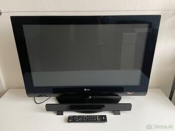 LG PLAZMA 32" + IZBOVÁ ANTÉNA