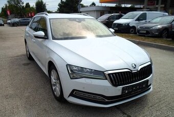 Škoda Superb Combi 1.5 TSI ACT DSG