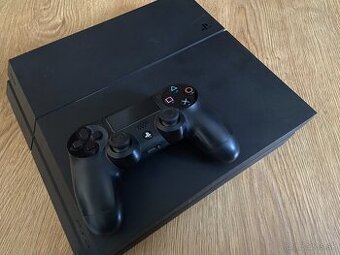 Predám Playstation 4 500GB