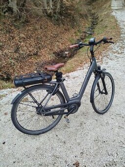 Predám e-bike / elektrobicykel Qwic v skvelom stave