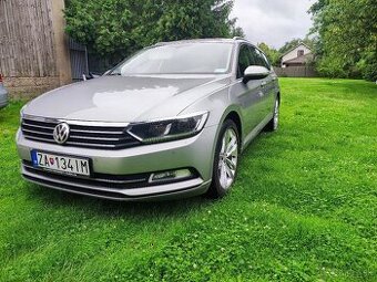 VW Passat B8