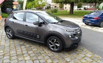 Citroen C3 1.2VTi 2019 61kW/83PS