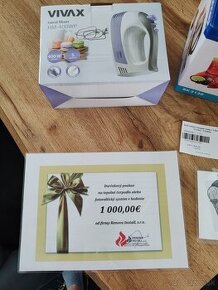 Poukaz 1000€ na tepelné cerpadlo