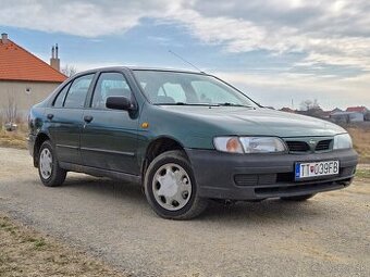 Nissan Almera 1.4