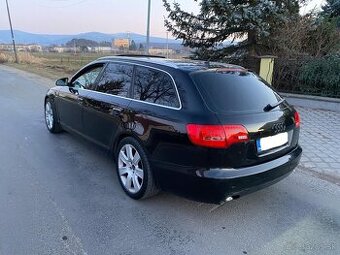 Audi A6 C6 3.0 TDI 171KW 6-st Automaticka prevodovka: