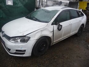 Volkswagen Golf 7.....................nahradne diely