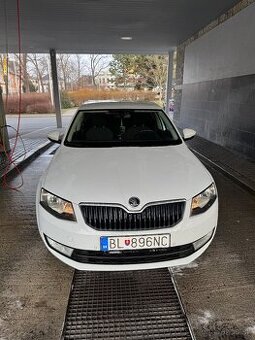 Octavia 3 1.6 tdi