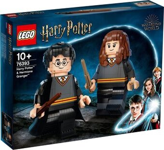 LEGO Harry Potter 76393 Harry Potter a Hermiona Grangerová