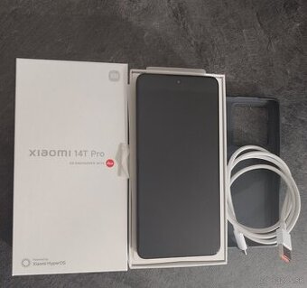 Xiaomi T14 Pro Titan Black