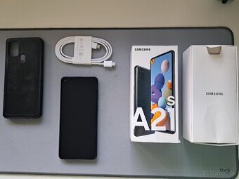 Samsung Galaxy A21s - Black 32GB