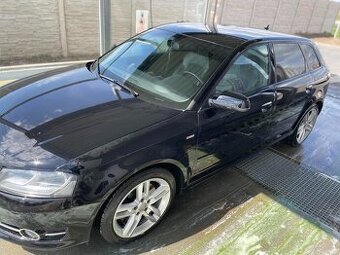 AUDI A3 S-line