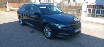 skoda superb combi style 1,5 TSI benzin