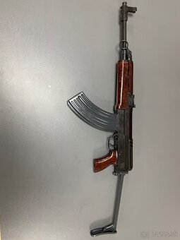 Samonabíjacia guľovnica Vz58/Mk67 7.62x39