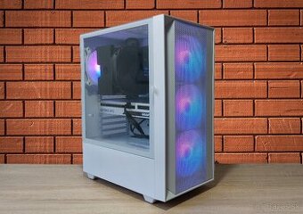 Herný pc Ryzen 7 5800X 3,80ghz/32GB DDR4/NVME/RTX3060 12GB - 1