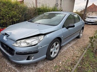 Peugeot 407 - 1