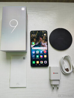 Xiaomi Mi 9 6/128GB Piano Black - 1