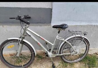 Predám elektrický bicykel - 1