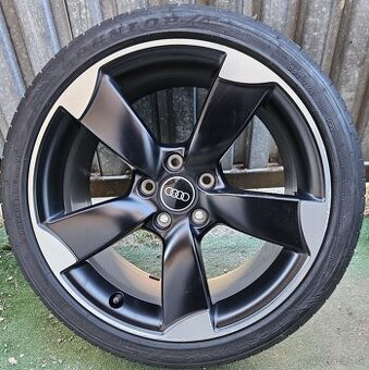 Originálne disky AUDI "ROTOR" - 5x112 r18 - 1