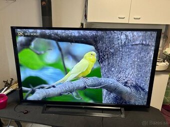 Tv sony bravia kdl-40r455b - 1