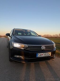 Volkswagen Passat B8