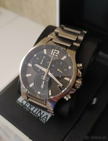 Certina DS Spel Chronograph Titanium - 1