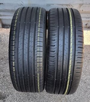 Letné pneumatiky Continental 215/55R17 - 1