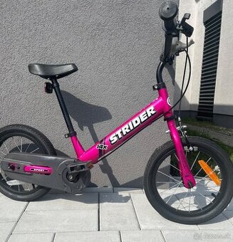 Ultraľahký 14x bicykel/odrážadlo Strider - 1